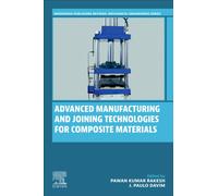 Advanced Manufacturing and Joining Technologies for Composite Materials