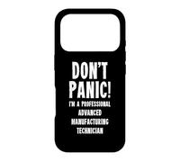 Advanced Manufacturing Technician Case for iPhone 17 Pro