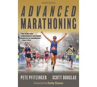 Advanced Marathoning by Author Unknown | Paperback | 2025