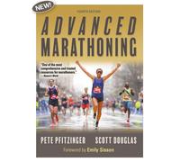 Advanced Marathoning by Unknown Author | Paperback | 2025