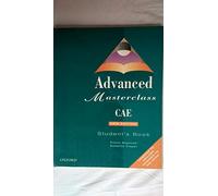 Advanced Masterclass CAE: Student's Book (2nd Edition)