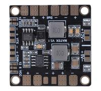 Advanced Matek Power Distribution Board With BEC 5V & 12V For Remote Ccontrol Quadcopters Ensuring Stable Power Supply