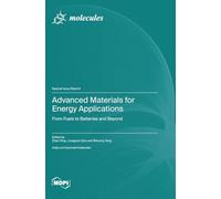 Advanced Materials for Energy Applications: From Fuels to Batteries and Beyond