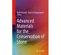 Advanced Materials for the Conservation of Stone