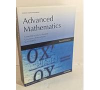 Advanced Mathematics, 2nd edition: University of Manchester