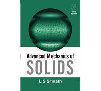 Advanced Mechanics of Solids: 3e