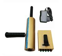 Advanced Metal Detector with 12M Detection Extent for Archaeology and Field Exploration LCD Display Included Jewelry Metal Detector