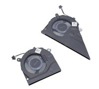 Advanced Metal Heatsink Cooling Assembly for Q244 Q245 Laptop CPU GPU Temperature Control Original CPU GPU Cooling Fan