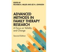 Advanced Methods in Family Therapy Research