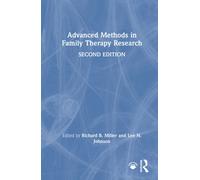 Advanced Methods in Family Therapy Research