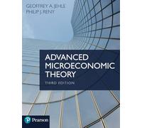 Advanced Microeconomic Theory (3rd Edition)