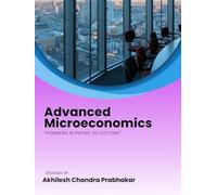 ADVANCED MICROECONOMICS