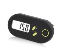 Advanced Mini Pedometer with Accurate Distance Tracking Features, Great for Runners Looking to Achieve Their Fitness Targets