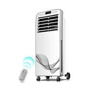 Advanced Mobile Cooling Fan Ultra Thin Double Side Entry Wind 4 Wind Speed 3 Wind Class 8h Timing Large Water Tank Home Air Conditioner White
