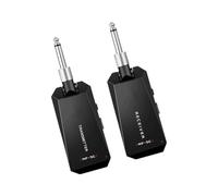 Advanced Mobile Guitar Transceiver Highlighting 24bit 48KHz Distinct 5.8GHz IDEOLOGY Band Decreased Latency Twist Outlet Guitar Radio Structure