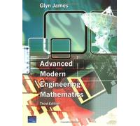 Advanced Modern Engineering Mathematics