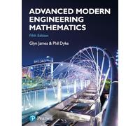 Advanced Modern Engineering Mathematics