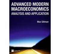 Advanced Modern Macroeconomics : Analysis and Application