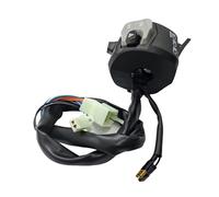 Advanced Motorcycle Handlebar Switches With Integrated Functions ABS Anti Slip Motorcycle Switches Quick Fixing For Bike Racings Bike Switch Upgrade