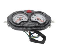 Advanced Motorcycle Speedometer Unit 2V Instrument Cluster With Stable Performances Multifunction 12V Motorcycle Dashboard Dashboard
