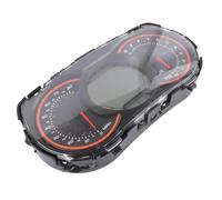 Advanced Motorcycle Styles LCD Instrument Panel Speedometer for 255 260 300 PWC with Real Time Data PWC Speed Whirls Coal Measure