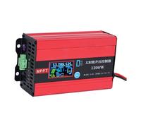 Advanced MPPT Technology Solar Unit with 98% Conversion Efficiency and Intelligent Home Solar Arrangement Device