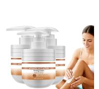 Advanced Multi Action Firming Cream, Hydrating Body Moisturiser With Gentle Formulation - Daily Moisturising Cream, Moisturiser For Men, Mens Face Moisturisers, Nourishing Body Lotion (3)