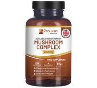 Vegan Evening Primrose Oil 2000mg with Vitamin E & B6 - 60 Vegan Softgels| Pure Cold Pressed I 180mg GLA per Capsule I Women's Health I Premium Quality I by Prowise Healthcare