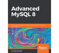 Advanced MySQL 8