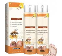 Advanced Nail Repair Spray, Nail Repair Essence Spray, Nail Soothing Sprays for Toenail,Natural Ingredients Extracts, Gentle and Effective (2 pcs)