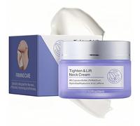 Advanced Neck Firming Cream - Tighten and Lift Sagging Skin, Smoothes Wrinkles Skin Tightening. Moisturizing and Hydrating, Firmer Skin. Best for Neck and Chest Rejuvenation 1PCS