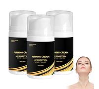 Advanced Neck Firming Cream, Tighten & Lift Neck Cream With Retinol & Collagen For Tightening Sagging Skin, Reduces Neck Lines And Double Chin, Deeply Hydrating And Repair Decolletage Cream (3PC)