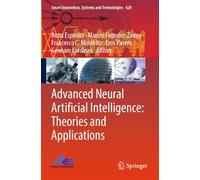 Advanced Neural Artificial Intelligence: Theories and Applications (Smart Innovation, Systems and Technologies, 428)