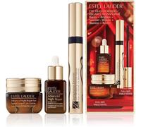 Advanced Night Repair Set with Serum, Eye Gel-Creme and Sumptuous Extreme Mascara, Ideal for Smoother Skin, Brighter Eyes, Youthful Appearance and Radiant by Estee Lauder