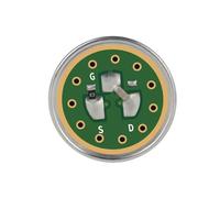 Advanced Noise Reduction Electret Condenser Microphone Core Superior Sound for Office Environments