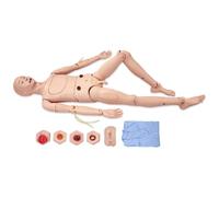 Advanced Nursing Training Manikin, Human Anatomy Model for Medical Study