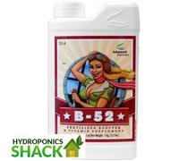 Advanced Nutrients B-52 B Vitamin Supplement 1 5 10 Litre Yield Booster Nutrient