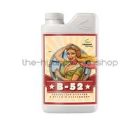 Advanced Nutrients B-52 B Vitamin Supplement 1 5 10 Litre Yield Booster Nutrient