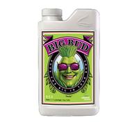 Advanced Nutrients Big Bud 1 Litre 1L Flower Booster Additive Hydroponics