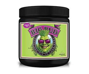 Advanced Nutrients Big Bud 4L liquid fertilizer