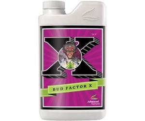Advanced Nutrients Bud Factor X 250ml/1L - Flowering Buds Resin & Oil Production