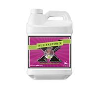 Advanced Nutrients Bud Factor X Resin & Essential Oil Bloom Booster Hydroponics