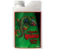 Advanced Nutrients Iguana Juice Bloom/Grow 1L Organic & Natural Plant Nutrition