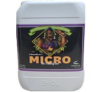 Advanced Nutrients Micro 5L - pH Perfect 3 Part Plant Nutrient Micro 5 Litre