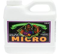 Advanced Nutrients Micro pH Perfect Fertilizer, 500 mL