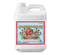 Advanced Nutrients Flowering Booster Additive Overdrive – Hydroponics Bloom Enhancer – 250 ml
