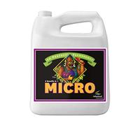 Advanced Nutrients pH Perfect Micro Mineral Fertilizer for Growth and Flowering 5L