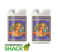Advanced Nutrients Sensi Bloom A&B Flowering Plant Base PH Perfect 1 4 10 Litre