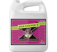 Advanced Nutrition Bud Factor X 4L - Advanced Nutrients,Bloom Bud Boost Hydroponics