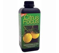 Advanced Nutrition Citrus Focus - Growth Technology - 1L - Quick -